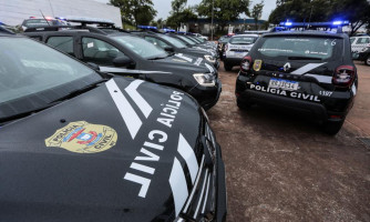 Força-tarefa apreende menores envolvidos em homicídio a mando de facção criminosa em Mirassol D’Oeste