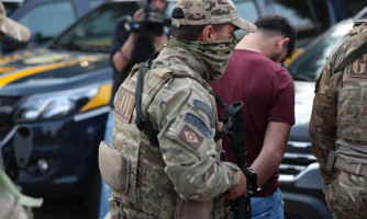 Força-Tarefa cumpre 61 mandados de prisão e busca e apreensão contra integrantes de facções criminosas em MT
