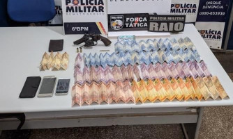 Força Tática intervém e liberta vítimas de sequestros em Cáceres