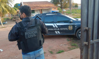 Fronteira: Operação Ráquis cumpre 19 mandados judiciais contra investigados por tráfico de drogas e crimes relacionados