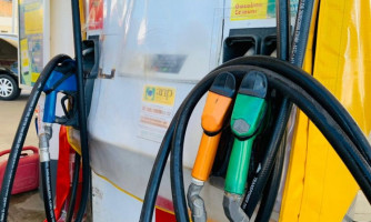 Gasolina tem 50% de reajuste e diesel 38% em MT, diz Sindipetróleo