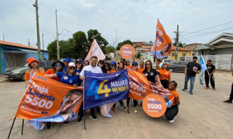 Gazeta Dados Confirma: Irajá Lacerda é o único federal da Região Oeste com chances de ganhar