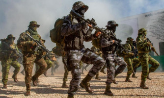 Gefron apreende quase 2 toneladas de drogas no primeiro bimestre do ano