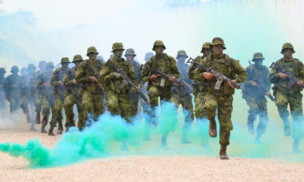 Gefron completa 20 anos no combate aos crimes em região de fronteira em Mato Grosso