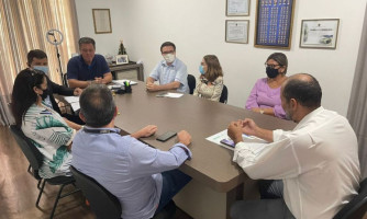 Gimenez consegue R$ 1 milhão para a educação e saúde de Mirassol