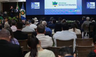 Governador afirma que Estado precisa de qualificação pois vive “apagão” de mão de obra