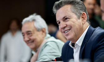 Governador autoriza asfalto novo em 43 km entre Cáceres e Porto Esperidião