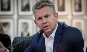Governador de Mato Grosso reforça defesa do congelamento do ICMS dos combustíveis