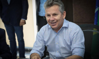 Governador defende importância da Ferrogrão em reunião com ministro do STF