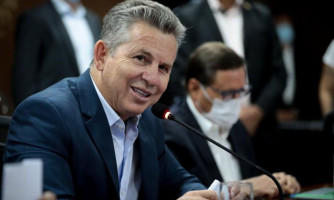 Governador destina mais R$ 6,4 milhões em convênios para a região Oeste de MT