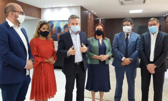 Governador e deputados aportam R$ 8 milhões para modernizar campus da Unemat em Cáceres