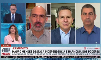 Governador garante que irá manter “ritmo forte” de investimentos para 2023 em Mato Grosso