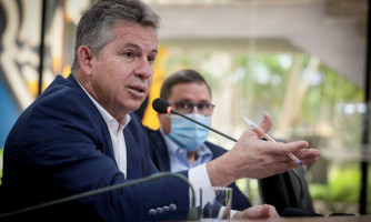 Governador: “Nada mais justo com a sociedade do que os reeducandos pagarem pelo uso da tornozeleira”