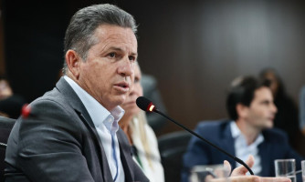 Governador propõe envio de R$ 50 milhões para ajudar na reconstrução do Rio Grande do Sul
