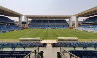 Governo autoriza retorno do público aos estádios de futebol mediante comprovante de vacinação ou teste negativo para Covid