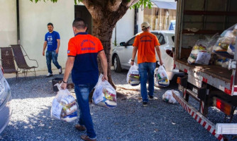 Governo de MT avalia danos em municípios e auxilia famílias afetadas pelas fortes chuvas
