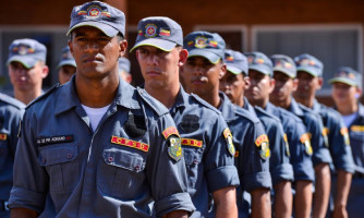 Governo de MT convoca 665 candidatos aprovados da Polícia Militar e Corpo de Bombeiros
