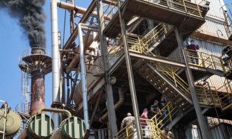 Governo de MT incinera 7 toneladas de drogas nesta terça-feira (05)