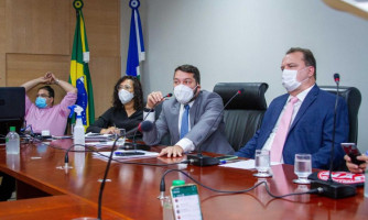 Governo destaca pagamento da RGA de 2018 e previsão do benefício em 2022