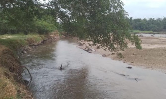 Governo multa PCH em R$ 1 milhão por reduzir nível do rio Guaporé; operação já afeta moradores da região