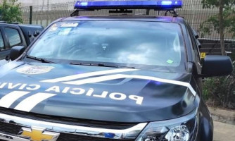 Homem é preso pela Polícia Civil no norte de MT por abuso sexual contra a própria filha