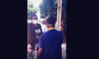 Idoso encontra família que não via a muitos anos após apoio da Assistência Social de Vila Bela da Santíssima Trindade; veja o vídeo