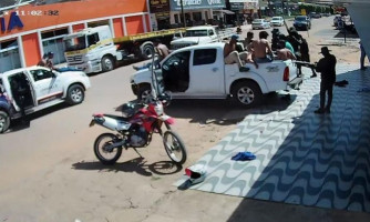 Investigação sobre assalto a cooperativas de crédito no norte de MT mobilizou forças policiais e identificou quadrilha envolvida
