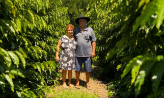 Investimento do Governo de MT impulsiona produtores de café do estado