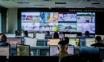 Investimento do Governo em câmeras de alta tecnologia aumenta em 175% recuperação de veículos roubados em MT