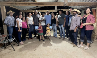 Irajá Lacerda inicia campanha com apoio maciço em todas as regiões de Mato Grosso