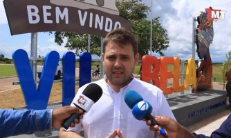 IRAJÁ LACERDA: ‘’Não podemos mais aceitar medidas paliativas, precisamos fazer o enfrentamento das questões que travam o desenvolvimento da região oeste’’ disse Chefe de Gabinete de senador