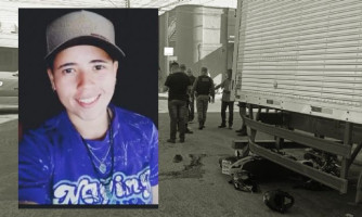 Jovem perde a vida após acidente no centro de Pontes e Lacerda
