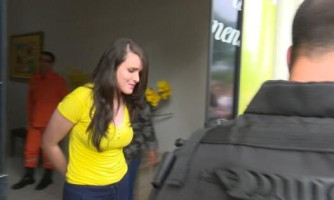 Justiça autoriza semiaberto a jovem que matou ex-namorado no sexo