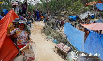Justiça Federal condena oito pessoas em R$ 5 milhões por garimpo ilegal na Serra do Caldeirão