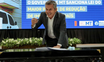 Lei que reduz ICMS passa a valer em janeiro; maior corte de impostos do País