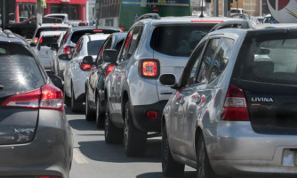 Licenciamento de veículos com placa final 7 deve ser pago até dia 31 de julho