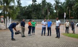 Lideranças de Mirassol D´Oeste recebem Botelho e debatem melhorias