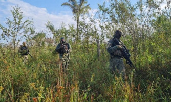 Mais dois bandidos do 'Novo Cangaço' morrem após trocar tiros com a polícia em mata