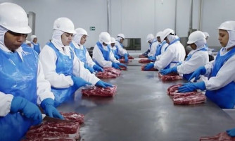 MARFRIG OFERECE 58 VAGAS DE EMPREGO EM PONTES E LACERDA, NO MATO GROSSO