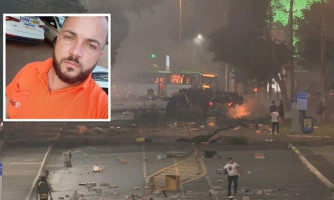 Mato-grossense acusado de terrorismo em Brasília é alvo da Polícia Federal