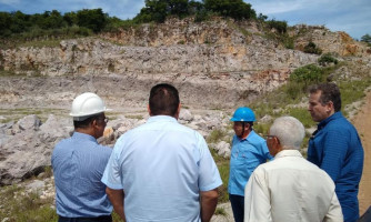 Mato Grosso produz R$ 6,8 bilhões em minérios em 2022