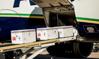 Mato Grosso recebe 471.160 doses de vacina contra a Covid-19 entre quarta e quinta-feira