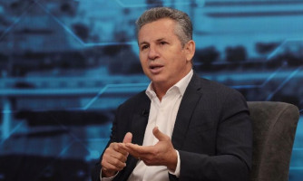 Mauro Mendes diz que o governo de MT esta cuidando dos mais pobres