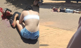 Membros do Comando Vermelho são presos acusados de matar irmão a tiros