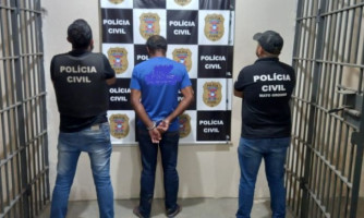 Menina sequestrada há um mês em RO é encontrada em sítio de MT com homem de 57 anos