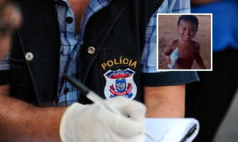 Menino de um ano morre queimado em explosão de gasolina em fogão a lenha