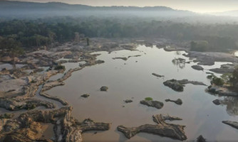 Ministério da Justiça prorroga apoio da Força Nacional em terra indígena invadida por garimpeiros em MT