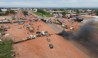 MPF pede informações à Polícia Rodoviária Federal sobre providências para desbloquear rodovias