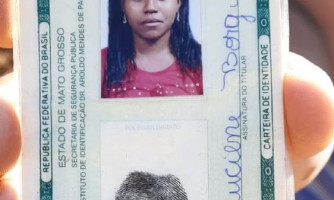 Mulher é assassinada com 28 facadas e corpo é encontrado seminu em estrada em MT