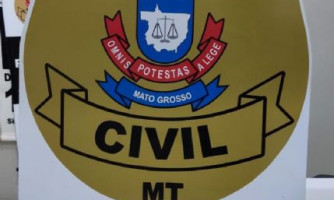 Mulher é presa em flagrante em posse de celular furtado de colega de trabalho em Jauru